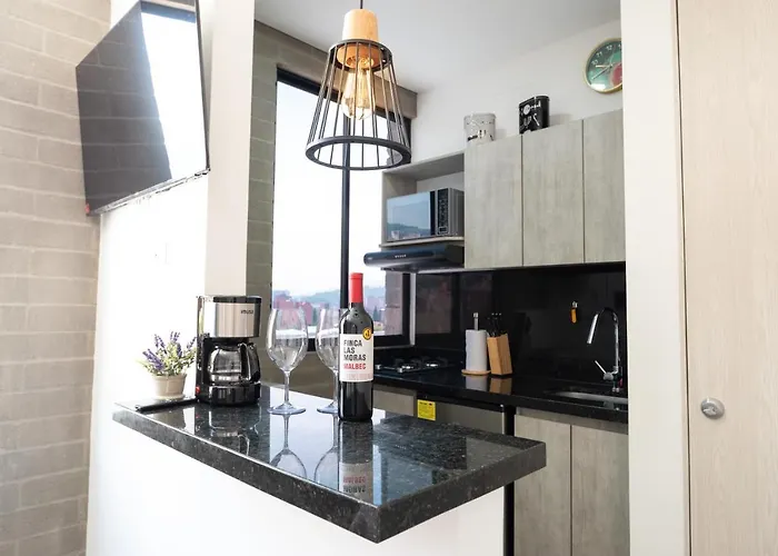 Cozy New Loft In Laureles / Estadio!