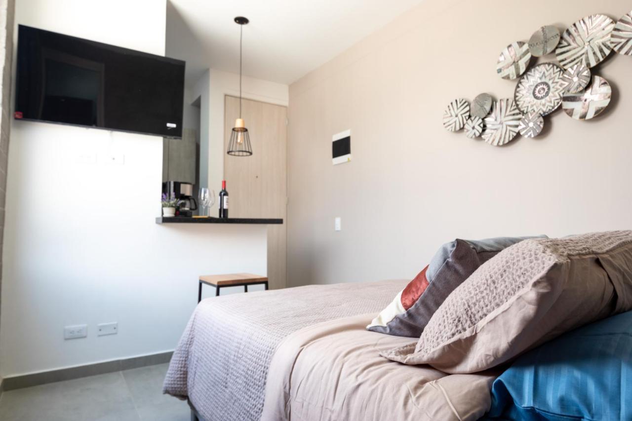 Apartment Cozy New Loft In Laureles / Estadio!