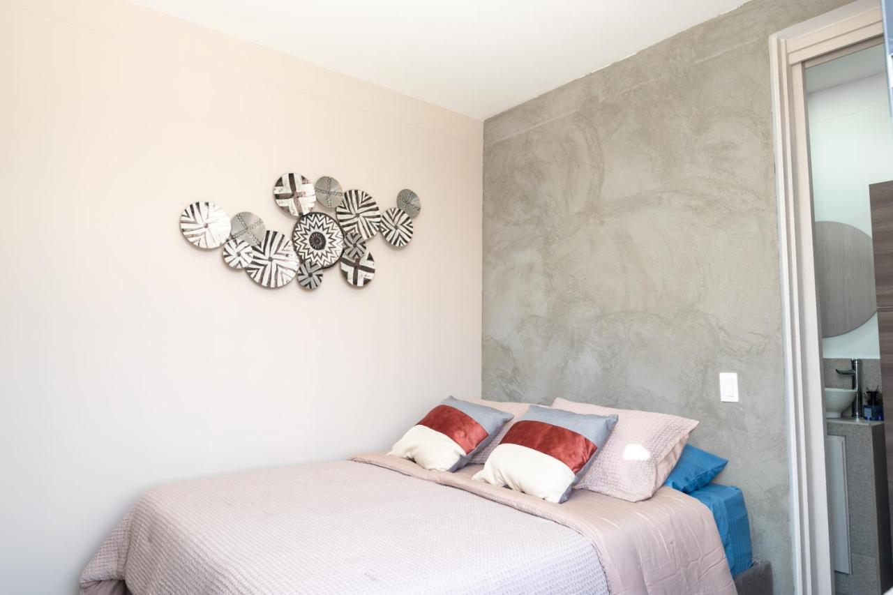 Apartment Cozy New Loft In Laureles / Estadio!