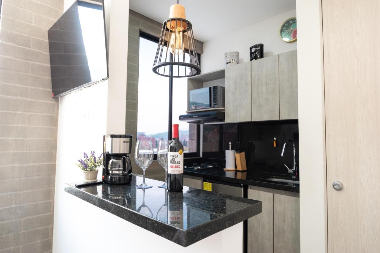 Cozy New Loft In Laureles / Estadio! Apartment Medellin