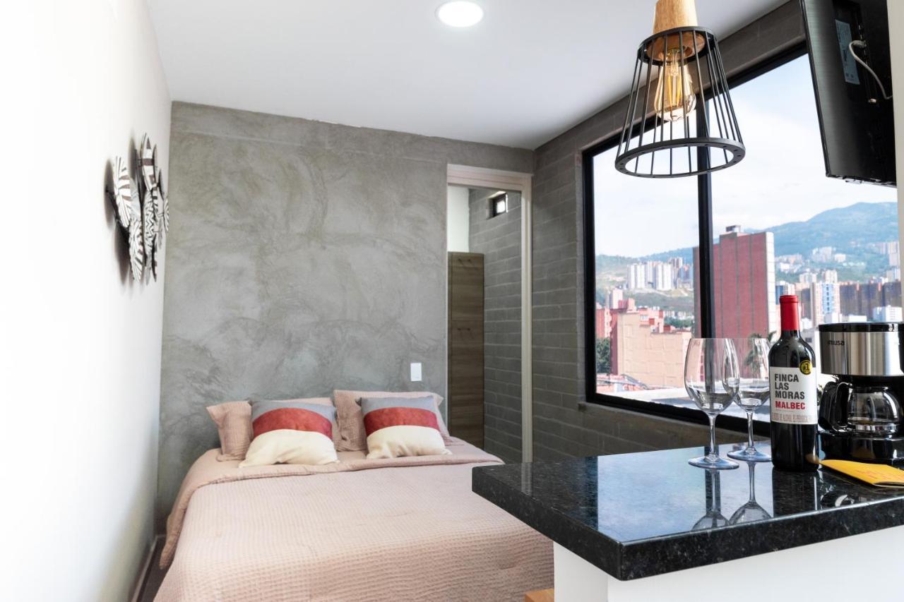 Cozy New Loft In Laureles / Estadio! Apartment *