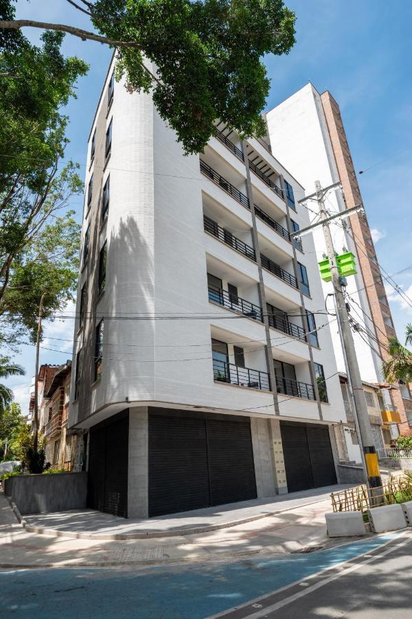 Apartment Cozy New Loft In Laureles / Estadio!